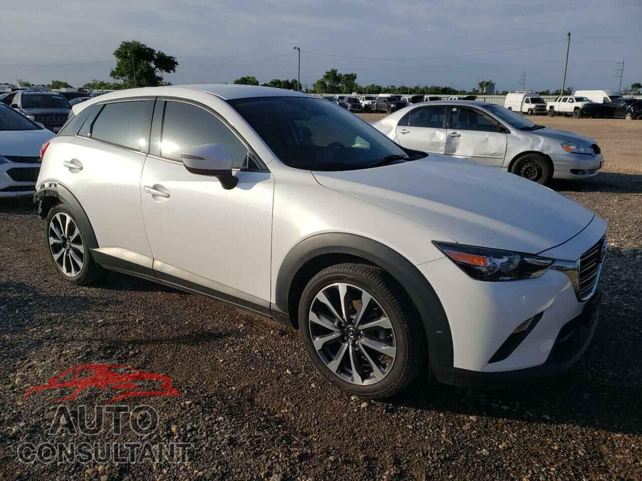 MAZDA CX-3 2019 - JM1DKDC74K0444979