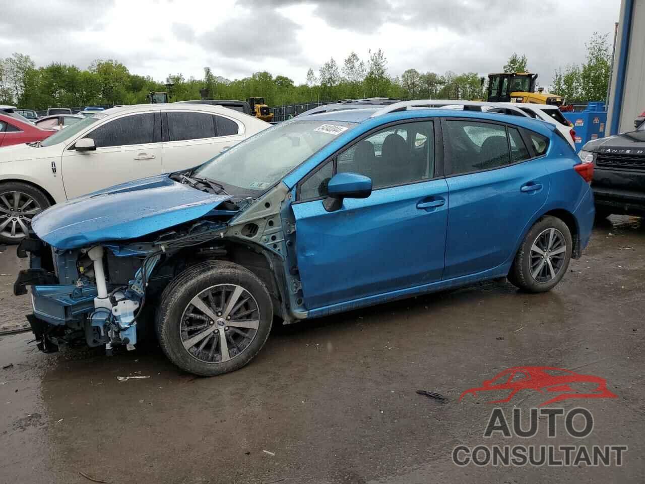 SUBARU IMPREZA 2019 - 4S3GTAC65K3715403