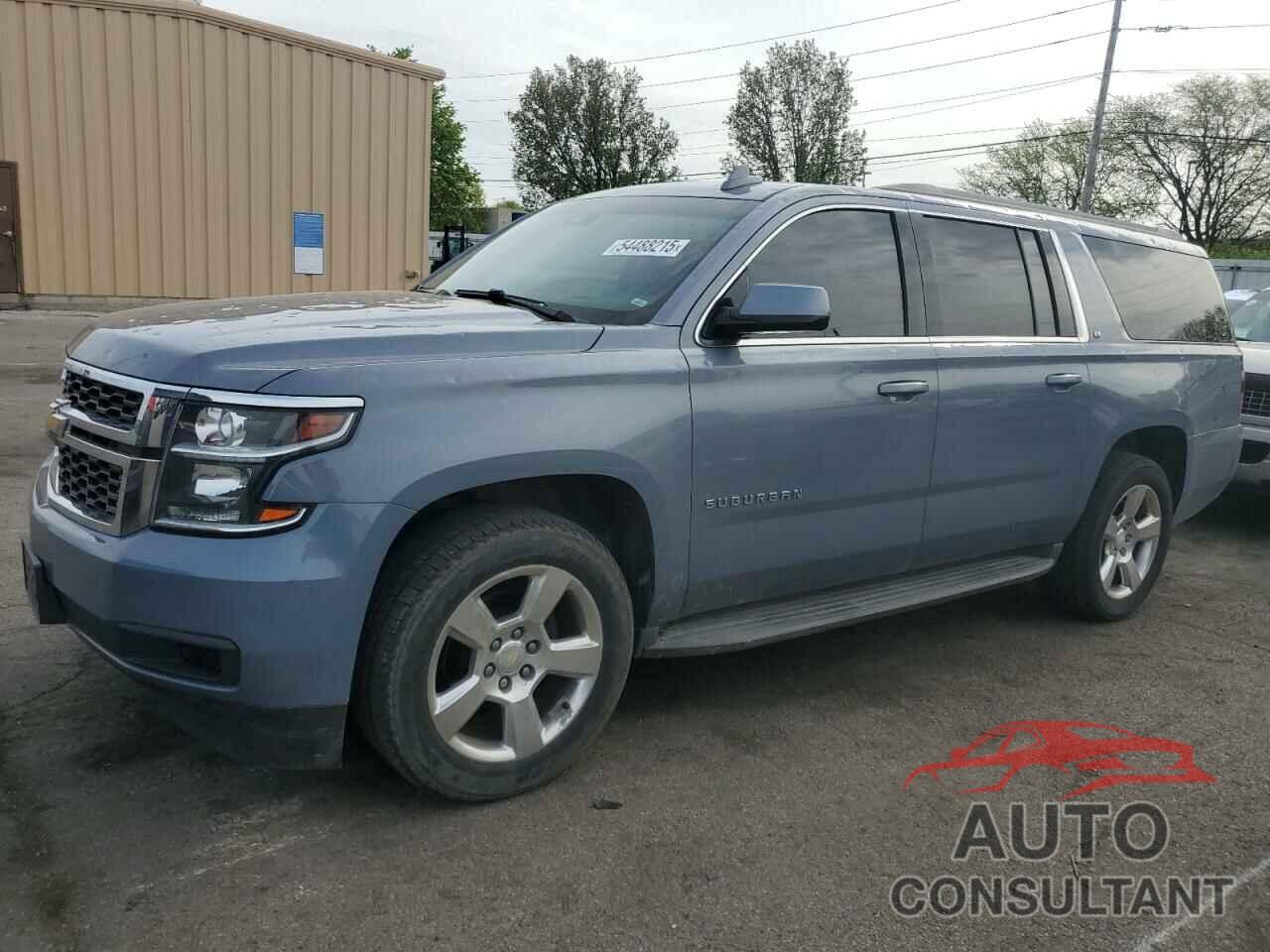 CHEVROLET SUBURBAN 2015 - 1GNSKJKC2FR642585