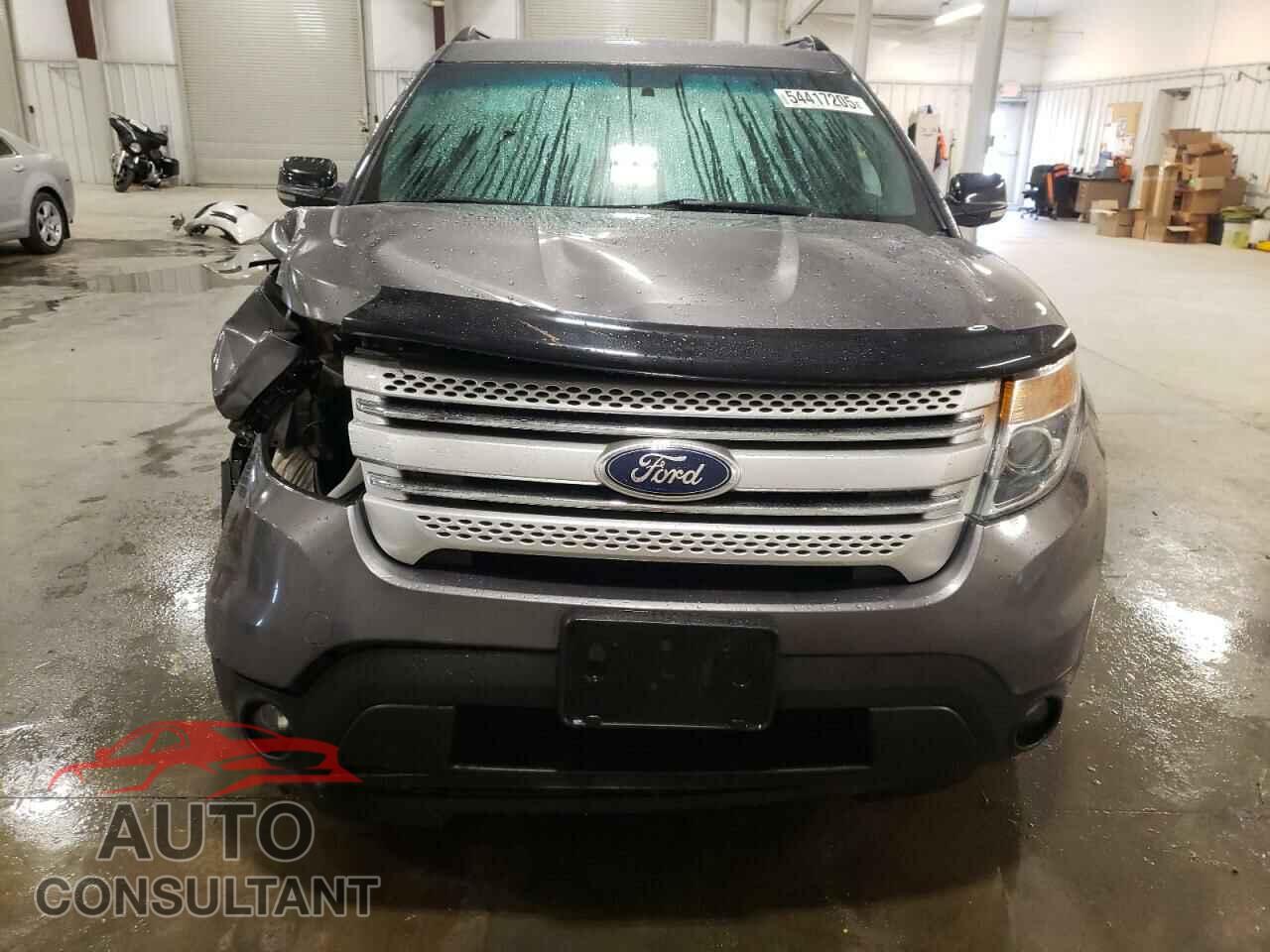 FORD EXPLORER 2013 - 1FM5K8D81DGA47108
