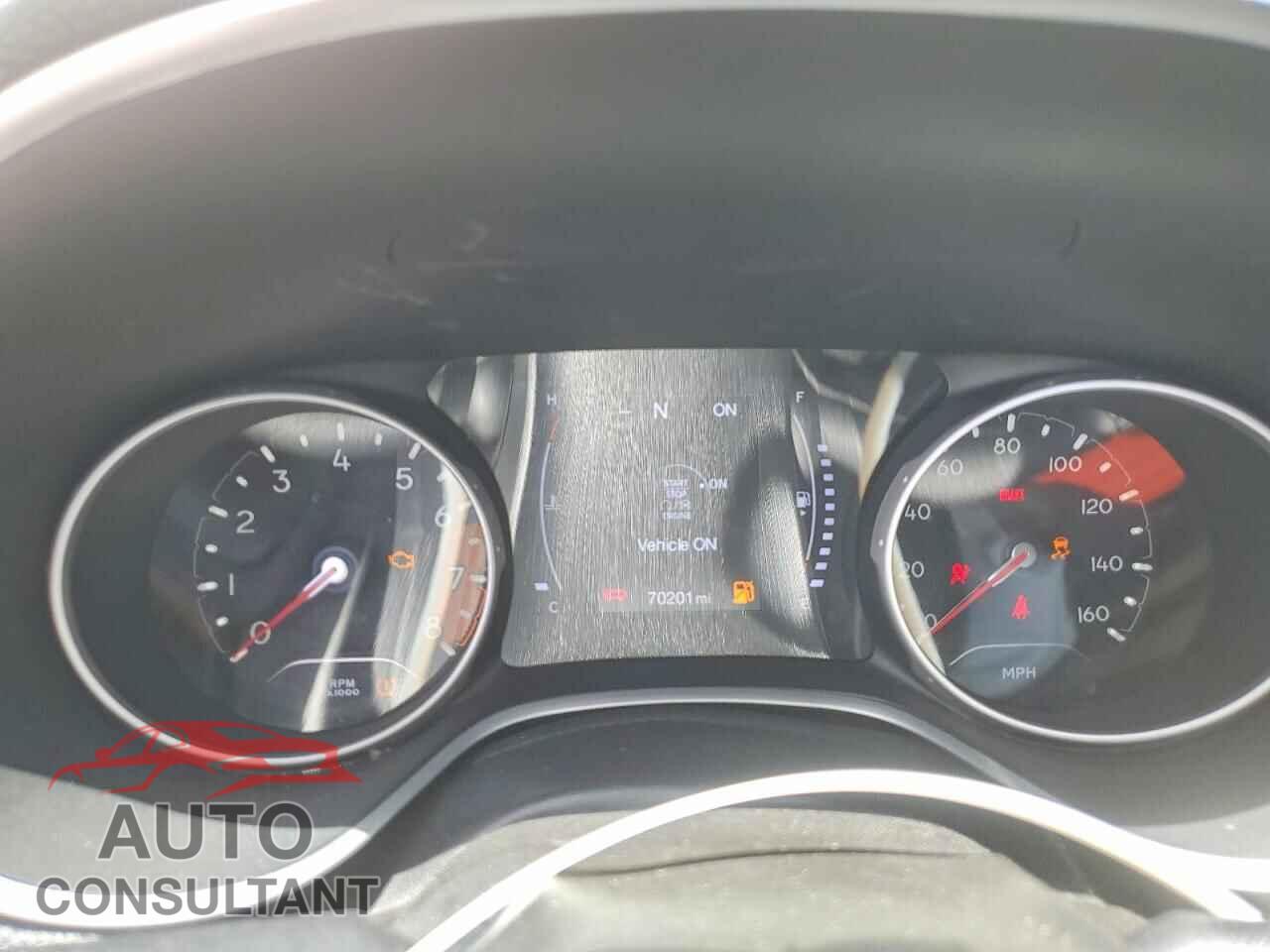 JEEP COMPASS 2020 - 3C4NJCBB3LT230187