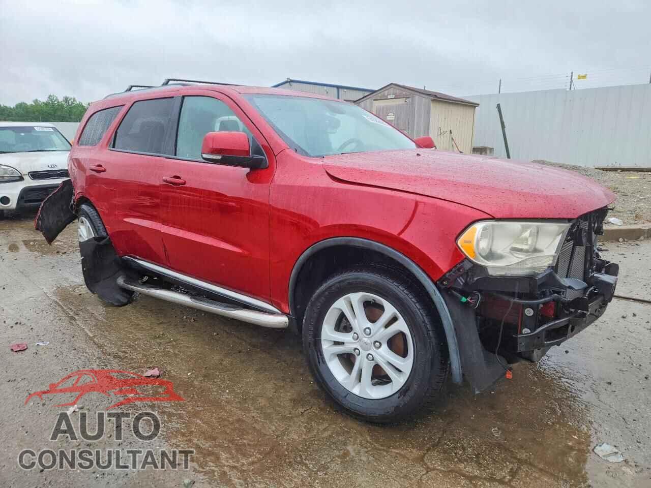 DODGE DURANGO 2011 - 1D4RD4GG3BC638298