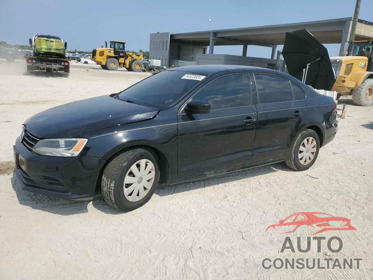 VOLKSWAGEN JETTA 2016 - 3VW267AJ2GM216895