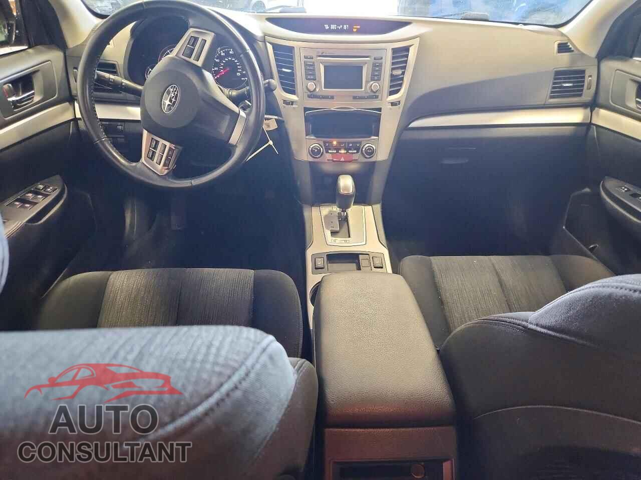 SUBARU OUTBACK 2014 - 4S4BRCDCXE3291984