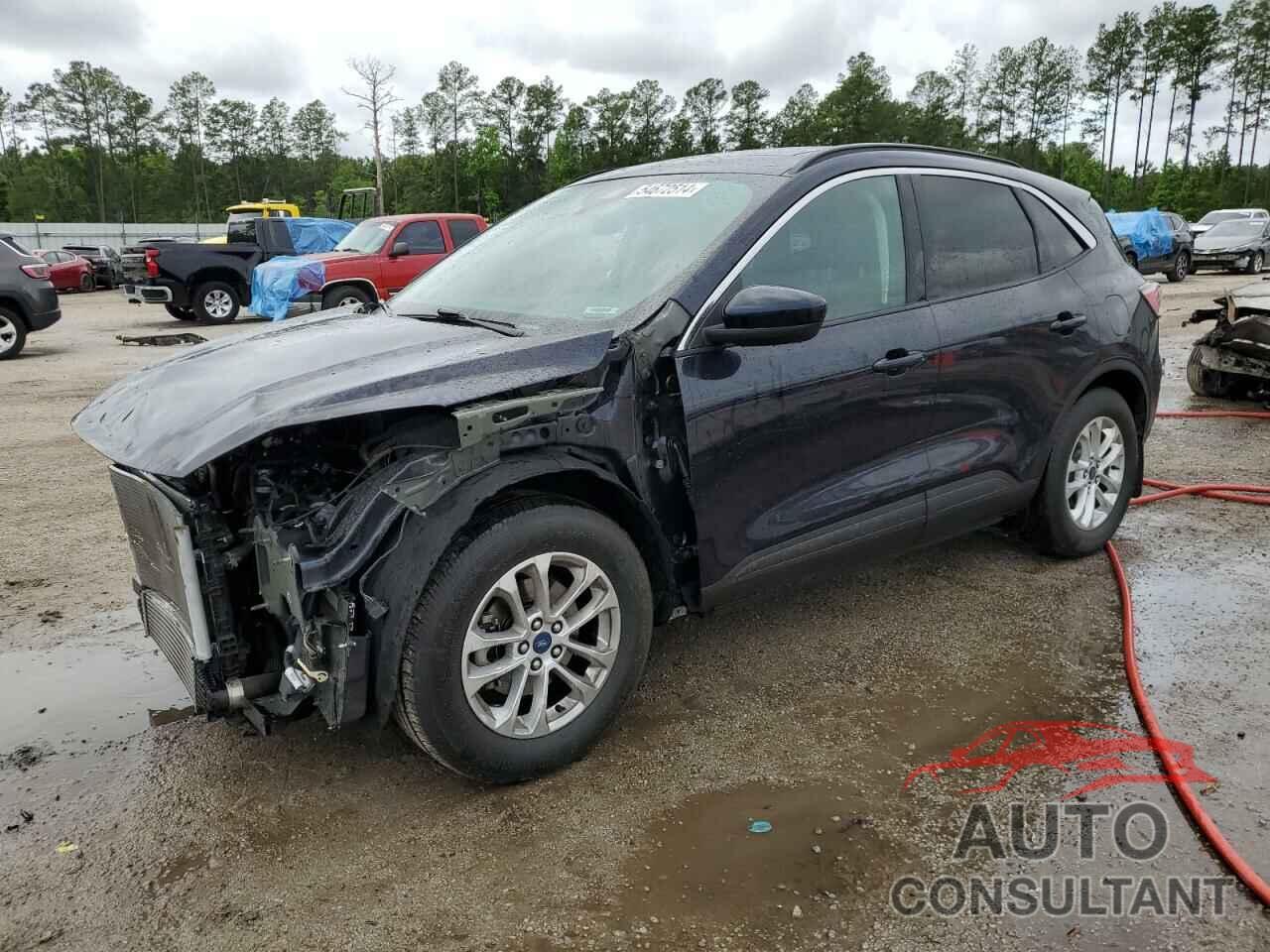 FORD ESCAPE 2021 - 1FMCU0G66MUA94200