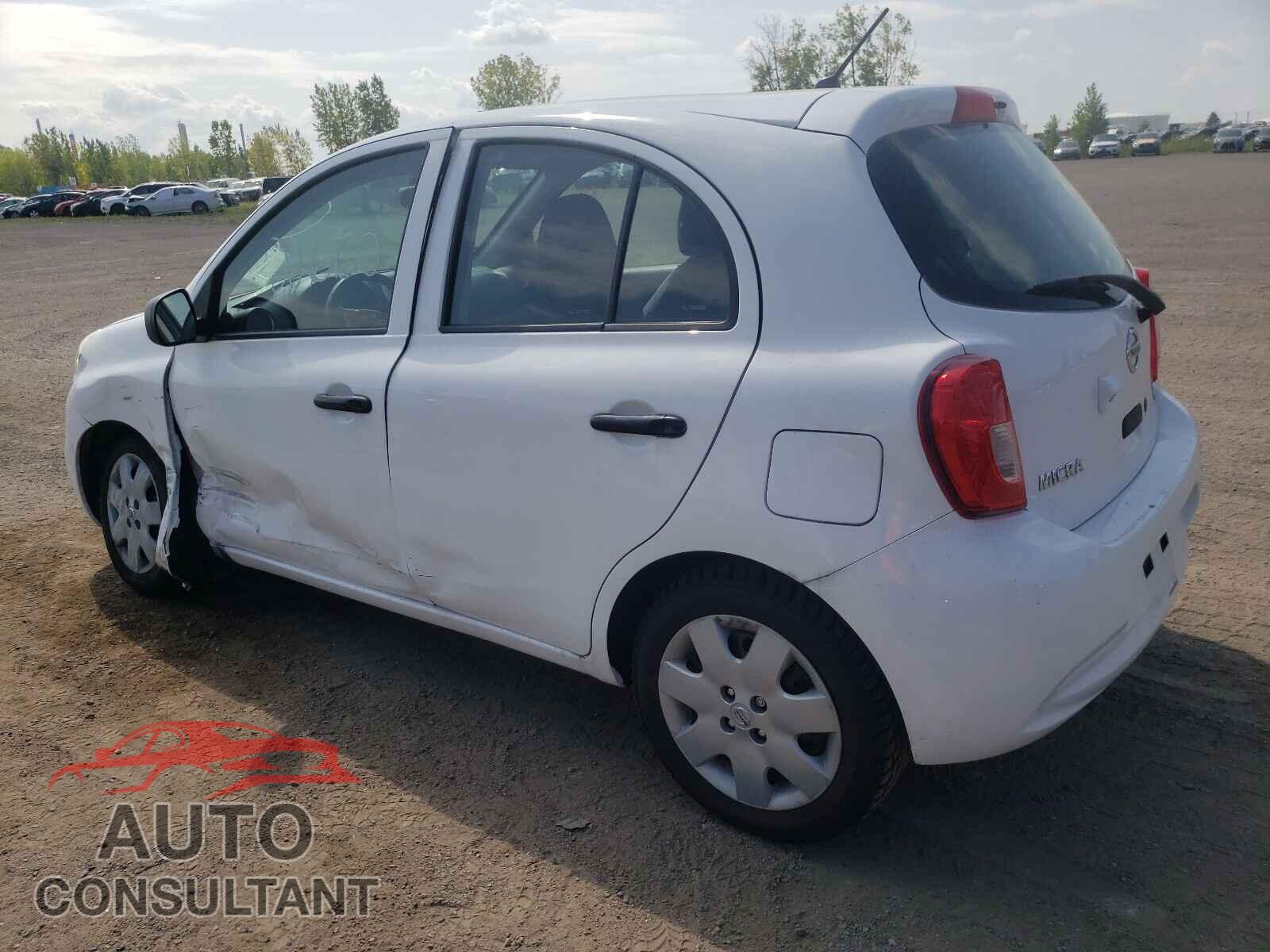NISSAN MICRA 2019 - 3N1CK3CP3KL234479