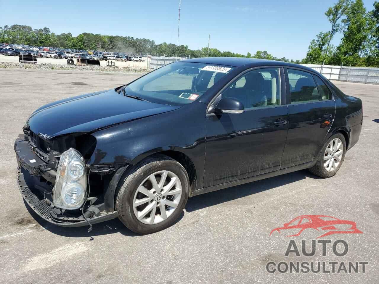 VOLKSWAGEN JETTA 2010 - 3VWAZ7AJ5AM113660