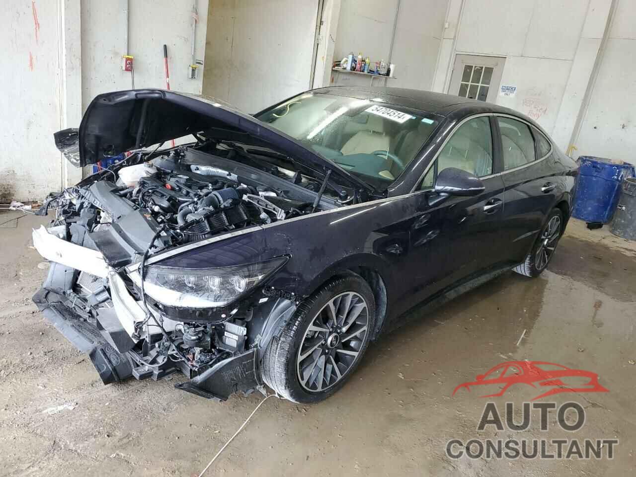 HYUNDAI SONATA 2023 - KMHL34J20PA273693