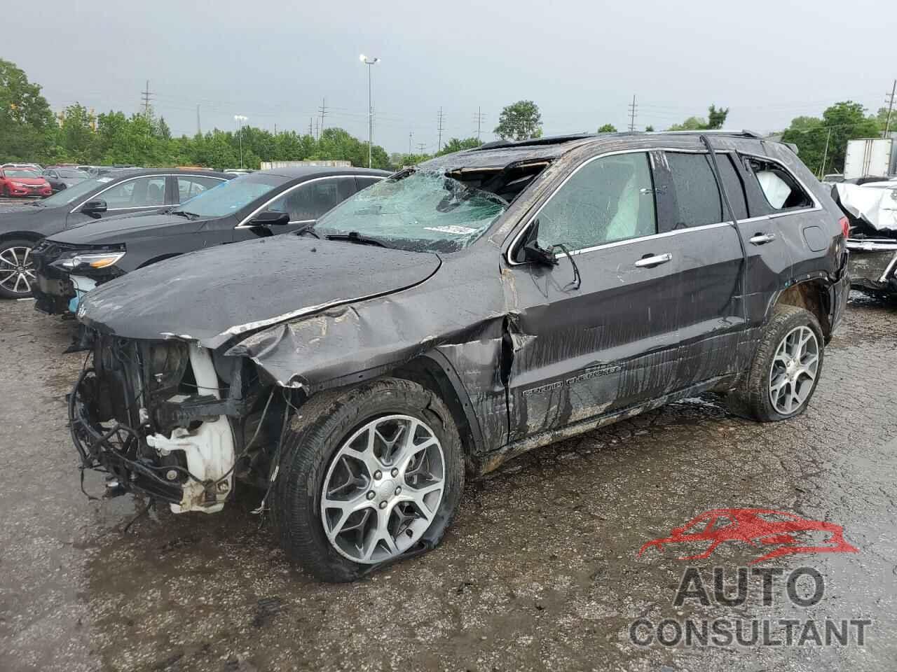 JEEP GRAND CHER 2019 - 1C4RJFBG4KC574491