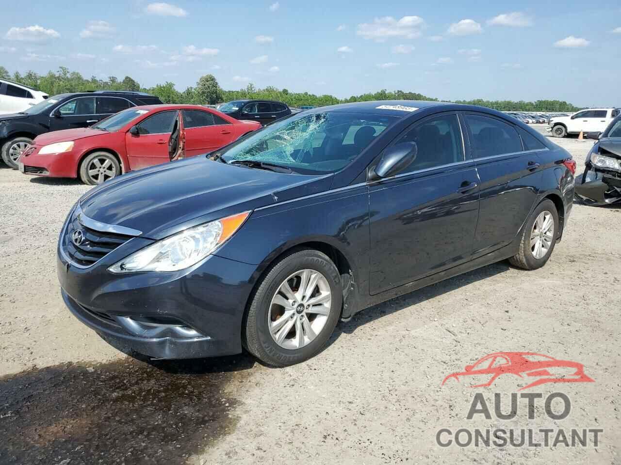 HYUNDAI SONATA 2012 - 5NPEB4AC5CH456681