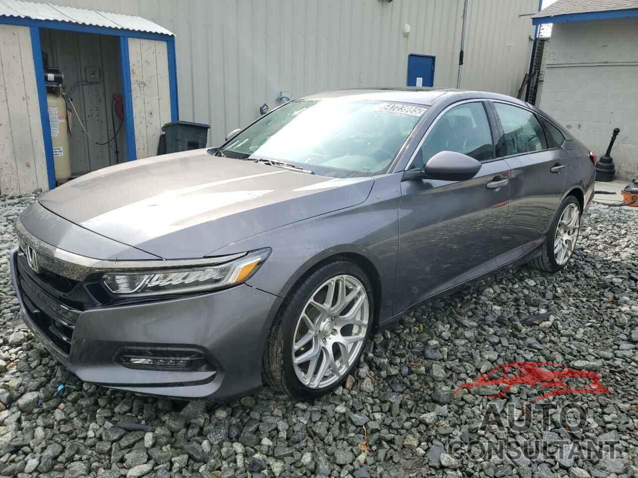HONDA ACCORD 2018 - 1HGCV2F36JA040401