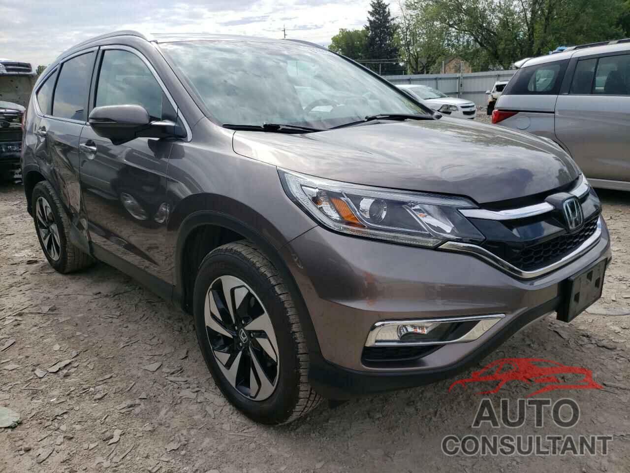 HONDA CRV 2016 - 5J6RM4H99GL134031