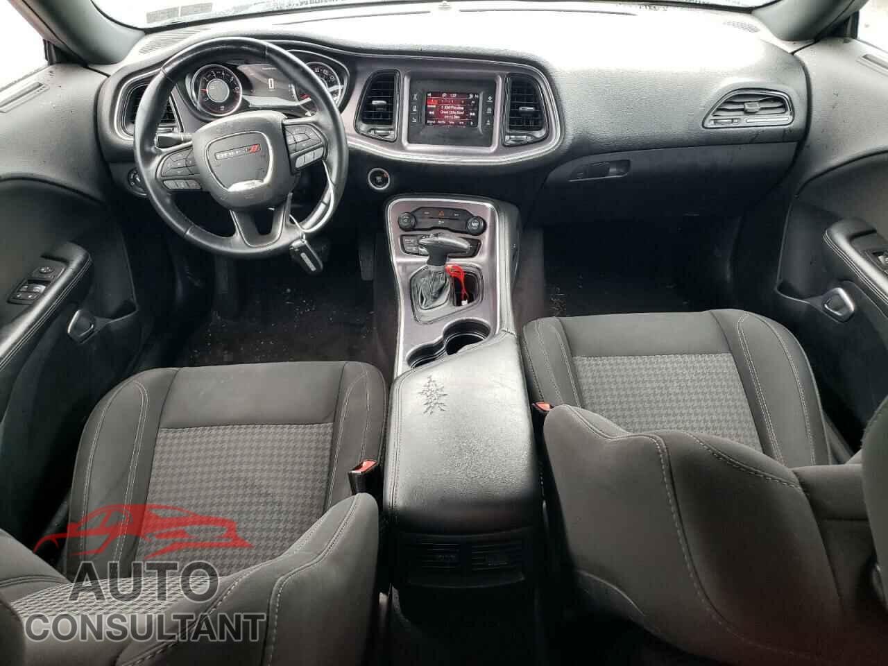 DODGE CHALLENGER 2016 - 2C3CDZAG4GH171622