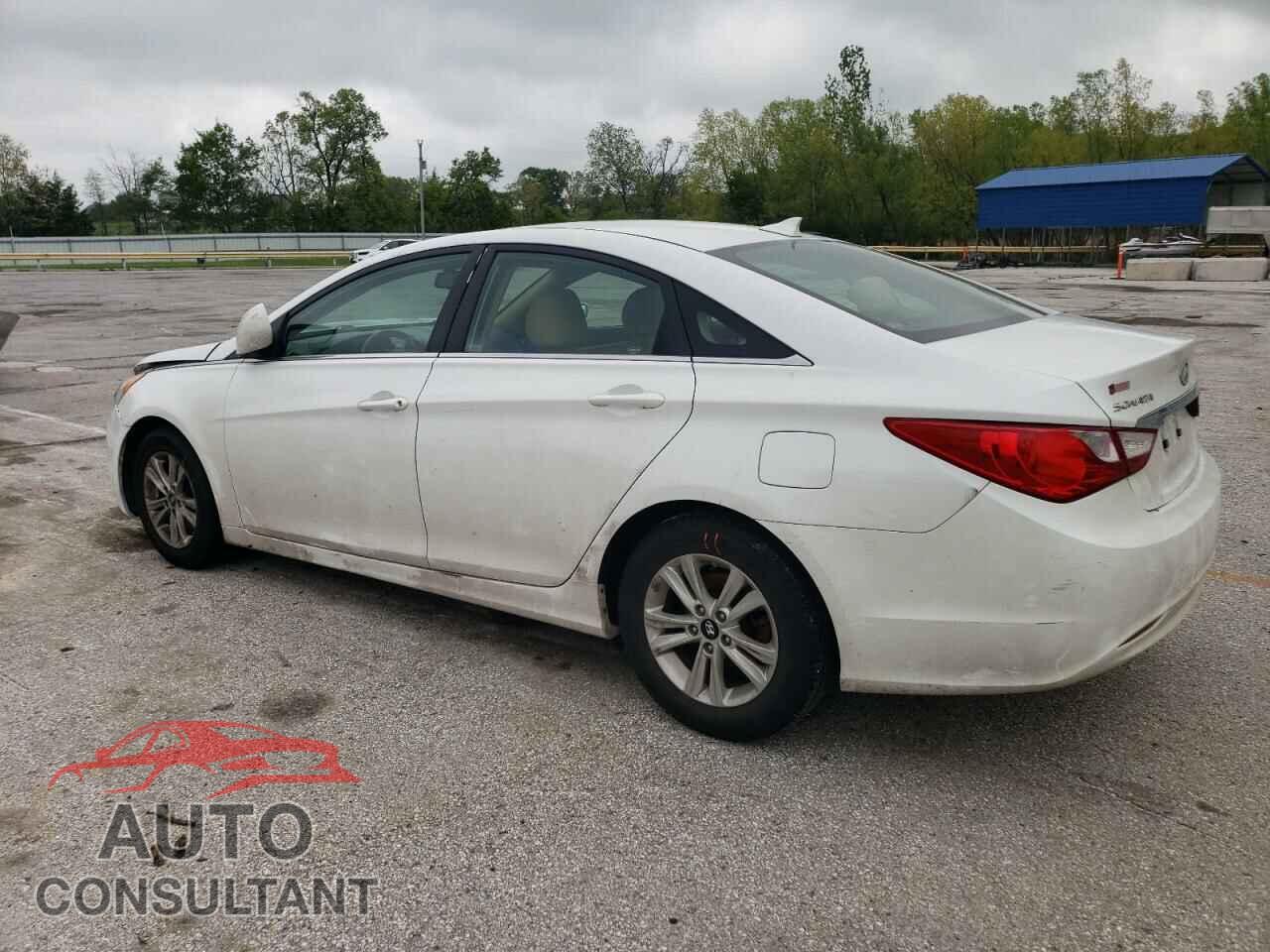 HYUNDAI SONATA 2012 - 5NPEB4AC2CH402903