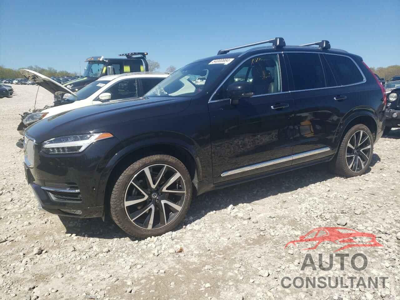 VOLVO XC90 2018 - YV4A22PL1J1202641