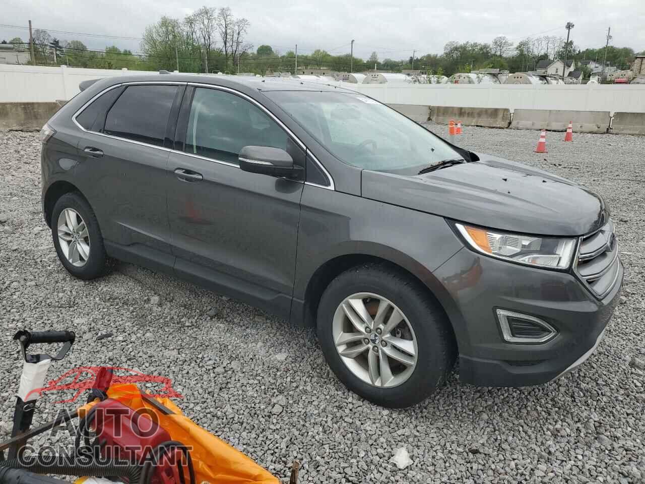 FORD EDGE 2016 - 2FMPK4J91GBB32038