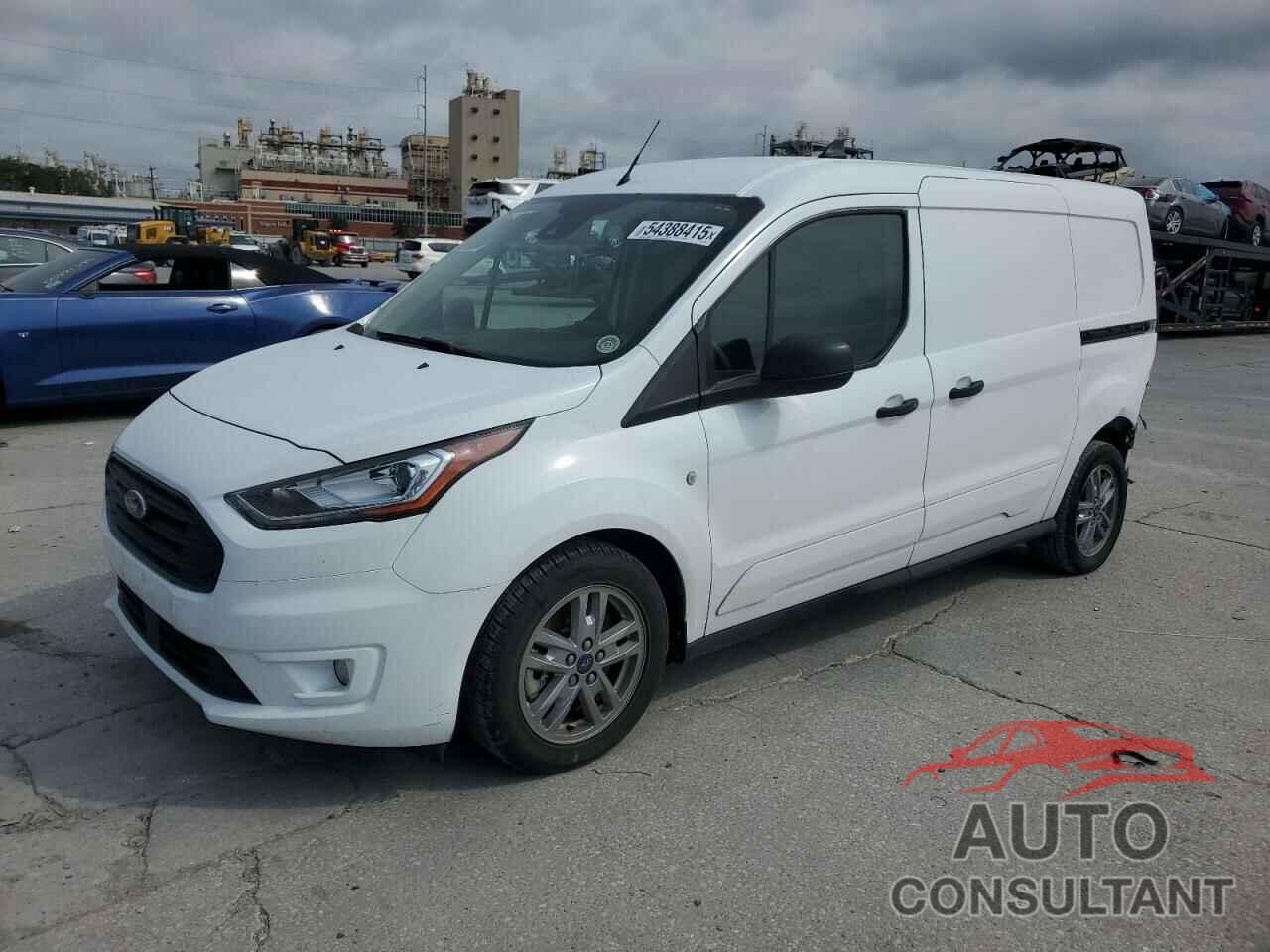 FORD TRANSIT 2022 - NM0LS7T20N1542369