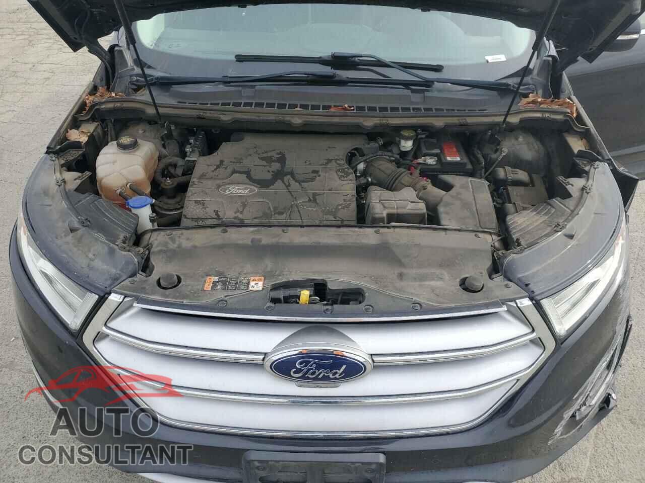 FORD EDGE 2015 - 2FMPK3K88FBC40543