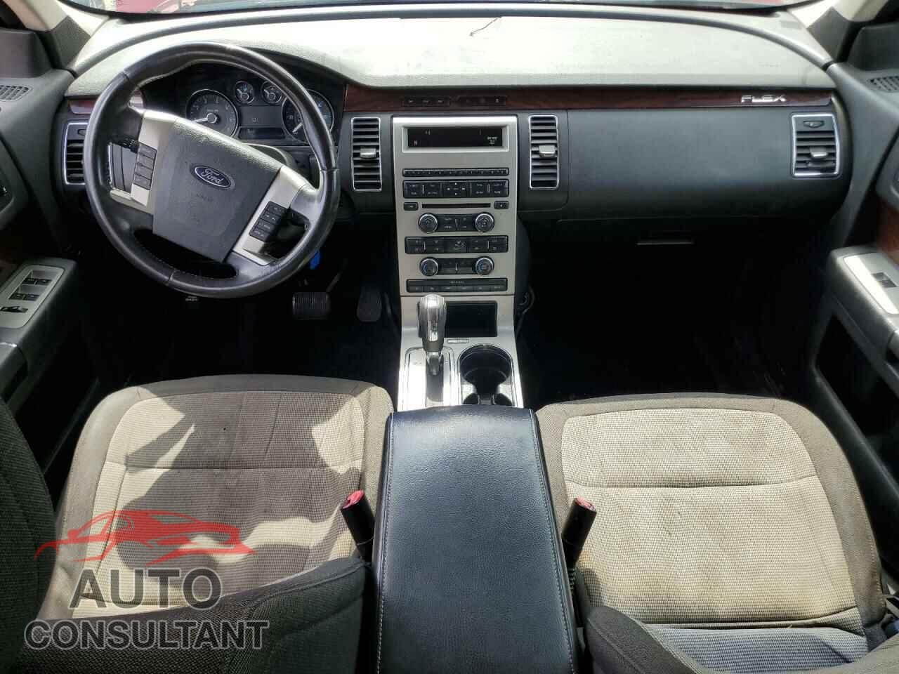 FORD FLEX 2010 - 2FMHK6CC0ABA43092