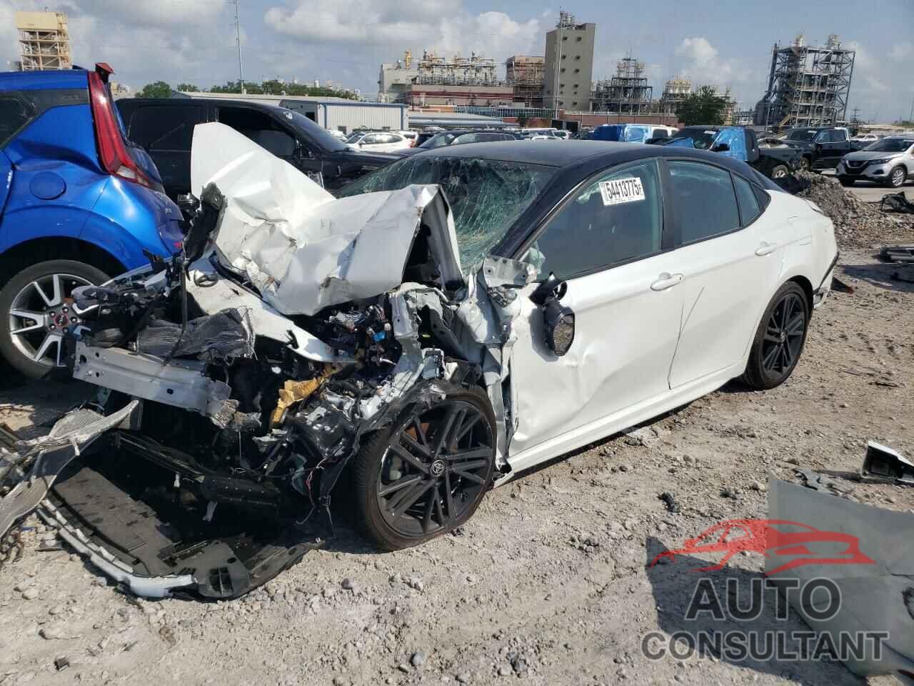 TOYOTA CAMRY 2025 - 4T1DAACK5SU072014