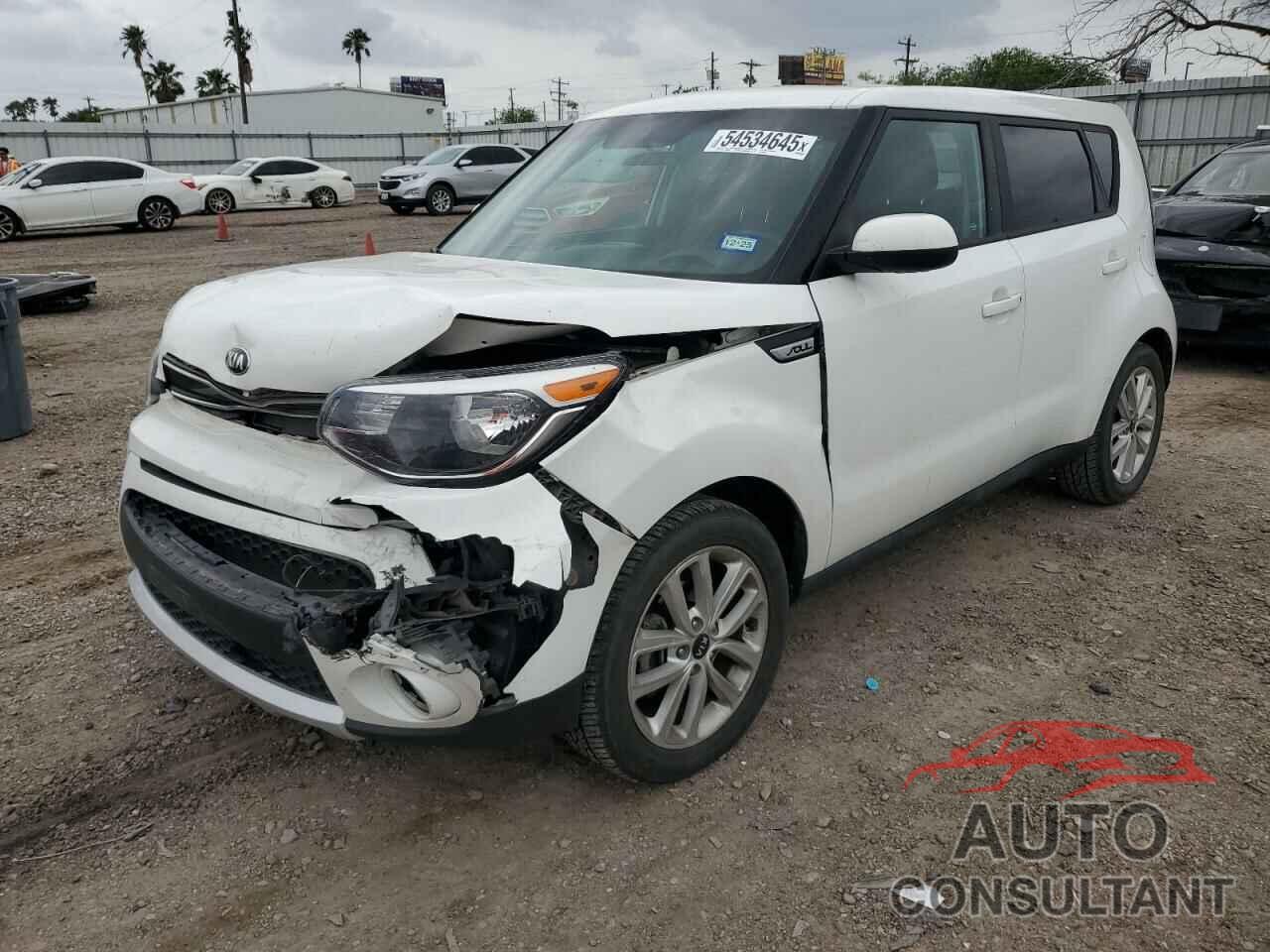 KIA SOUL 2017 - KNDJP3A53H7411861