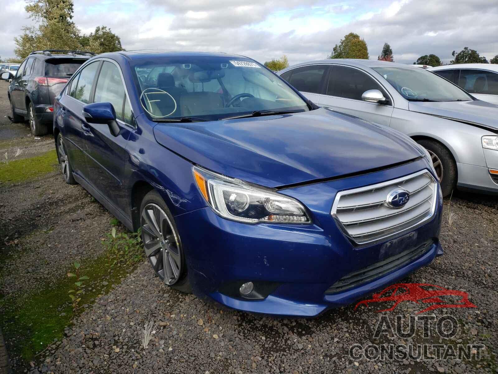 SUBARU LEGACY 2016 - 4S3BNEN60G3042200