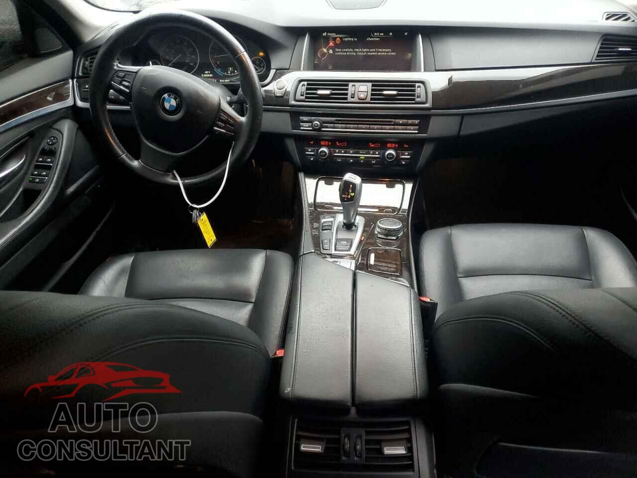 BMW 5 SERIES 2015 - WBA5A7C5XFD628293