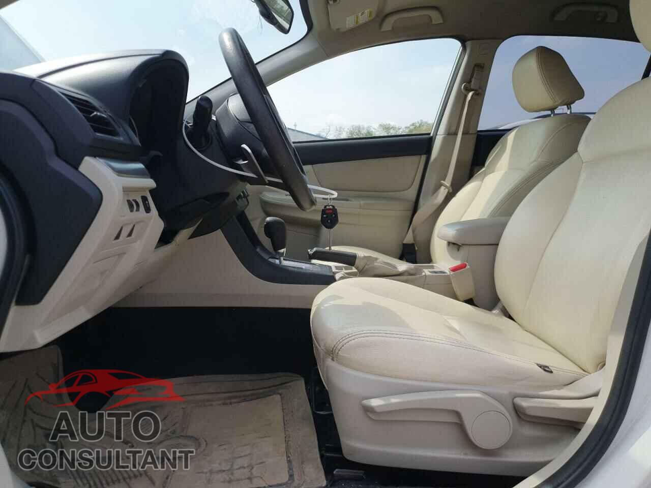 SUBARU XV 2013 - JF2GPAWC2D2837944