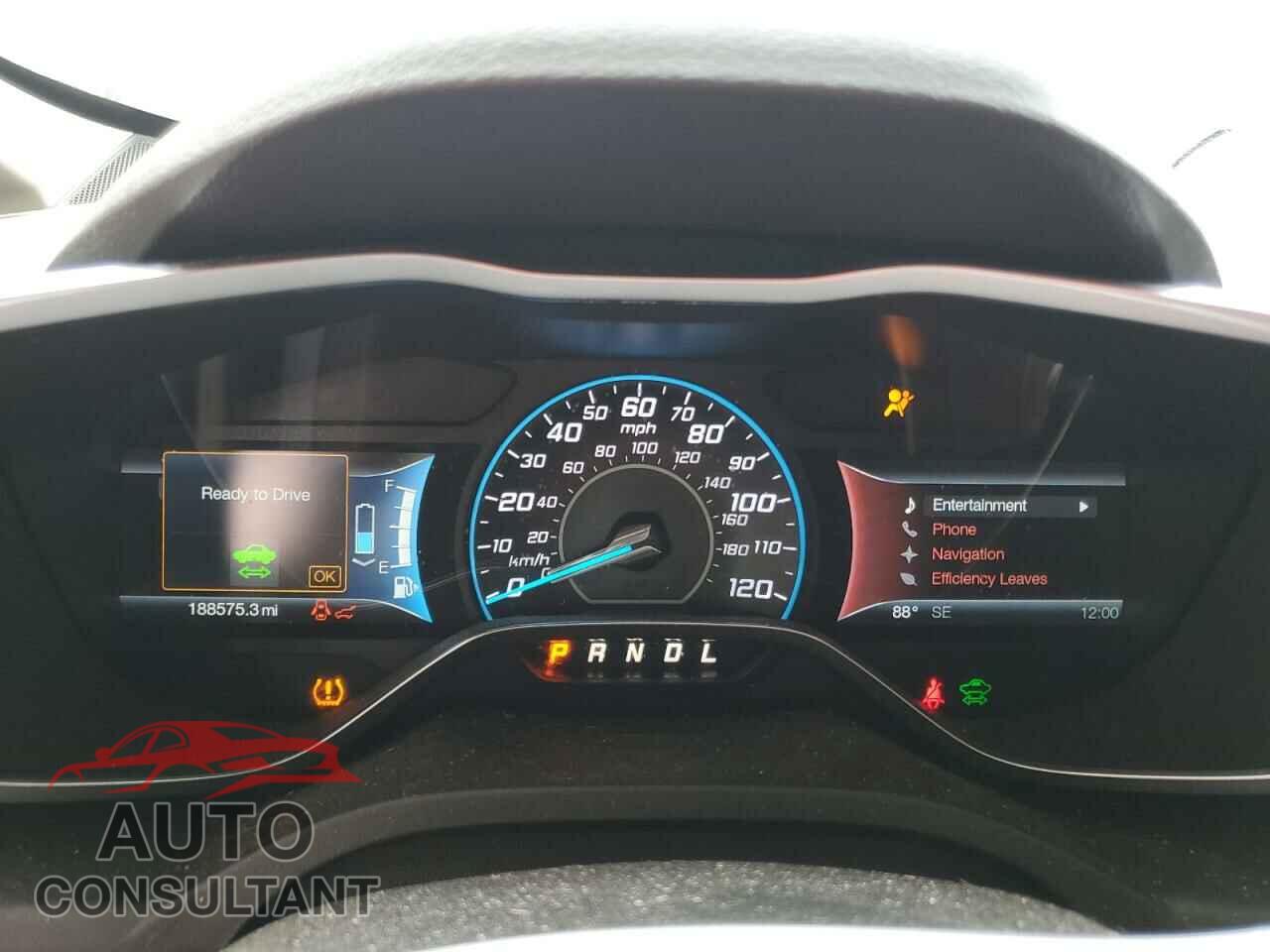 FORD CMAX 2014 - 1FADP5CU2EL520317