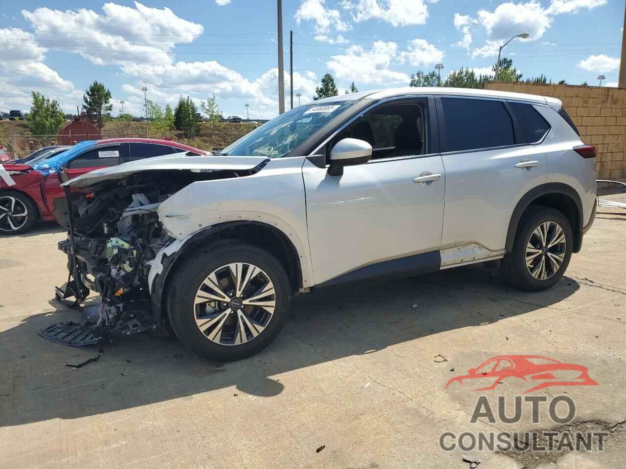 NISSAN ROGUE 2023 - 5N1BT3BA2PC786377