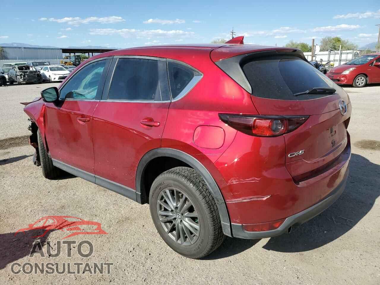MAZDA CX-5 2017 - JM3KFABL3H0114663