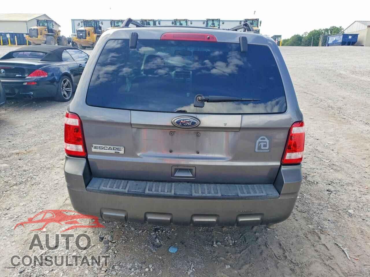 FORD ESCAPE 2010 - 1FMCU9D71AKD36738