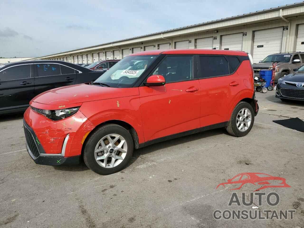 KIA SOUL 2024 - KNDJ23AU0R7224486