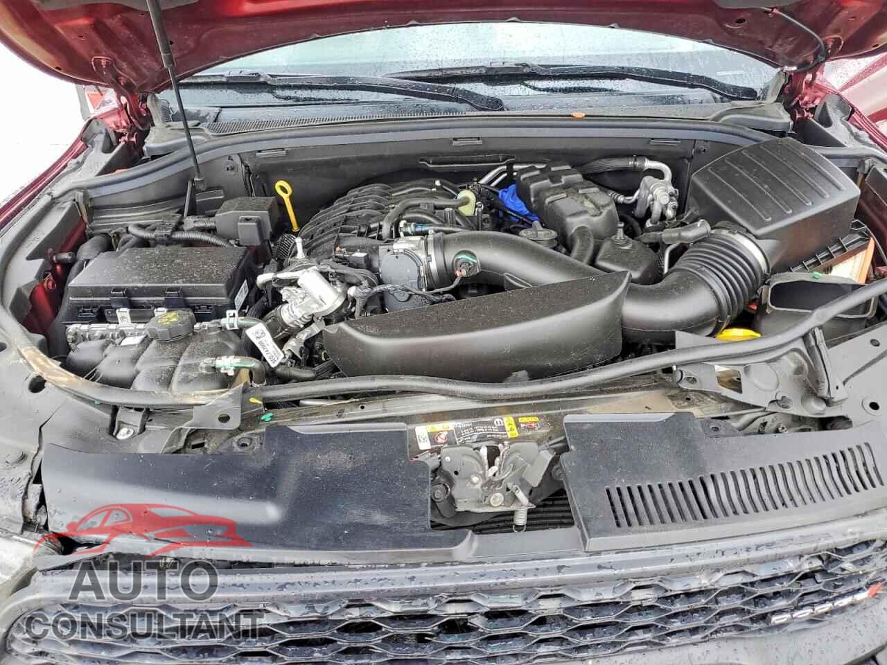 DODGE DURANGO 2022 - 1C4RDHDG2NC199852