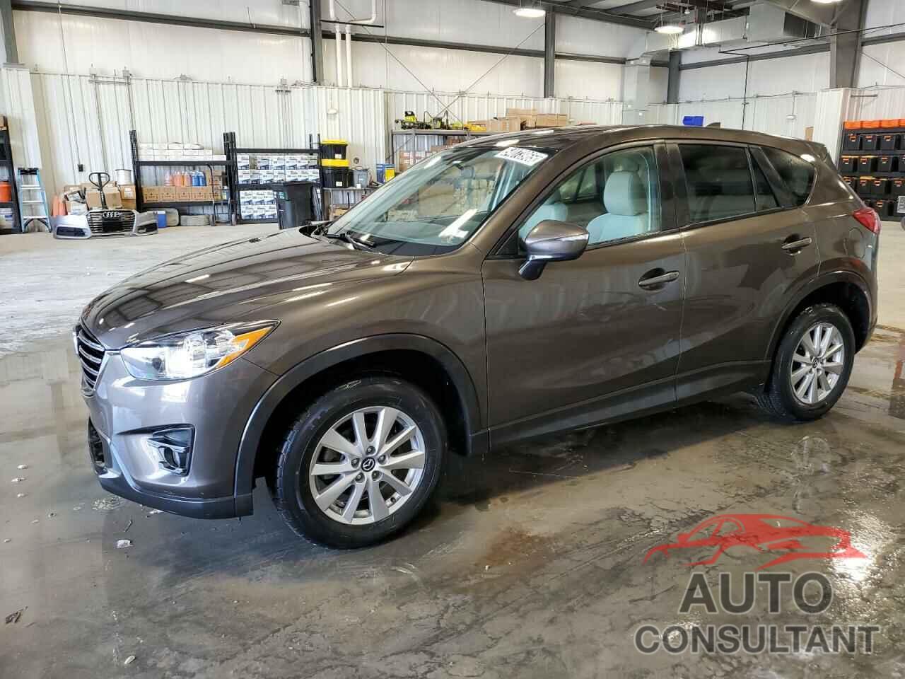 MAZDA CX-5 2016 - JM3KE4CY2G0911337