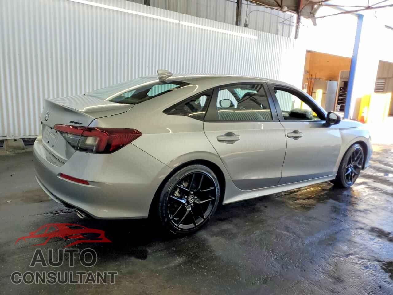 HONDA CIVIC 2026 - 2HGFE2F59TH558506