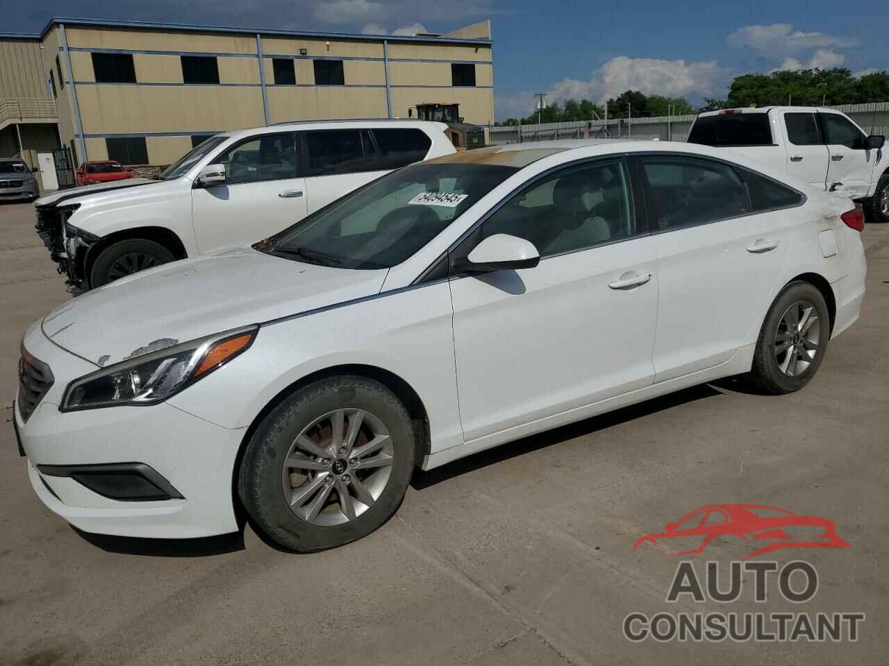 HYUNDAI SONATA 2017 - 5NPE24AF0HH526606