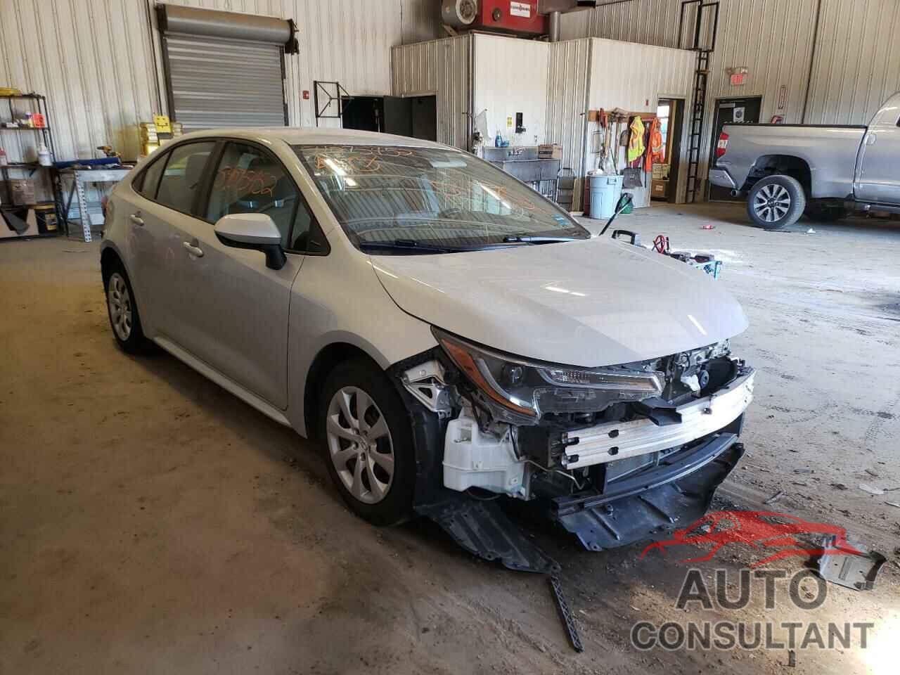 TOYOTA COROLLA 2020 - 5YFEPRAE5LP026135