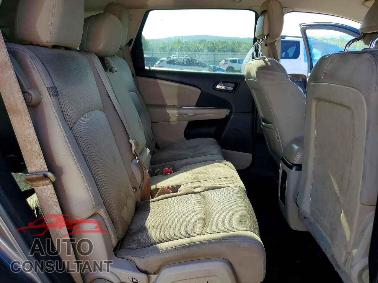 DODGE JOURNEY 2014 - 3C4PDCBB3ET180930