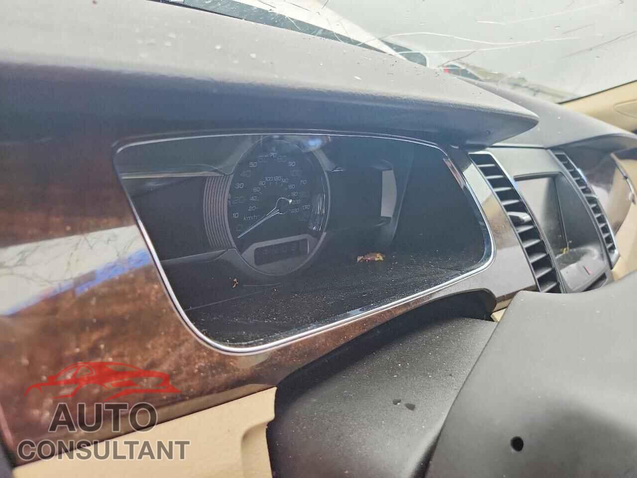 FORD TAURUS 2014 - 1FAHP2F89EG120486