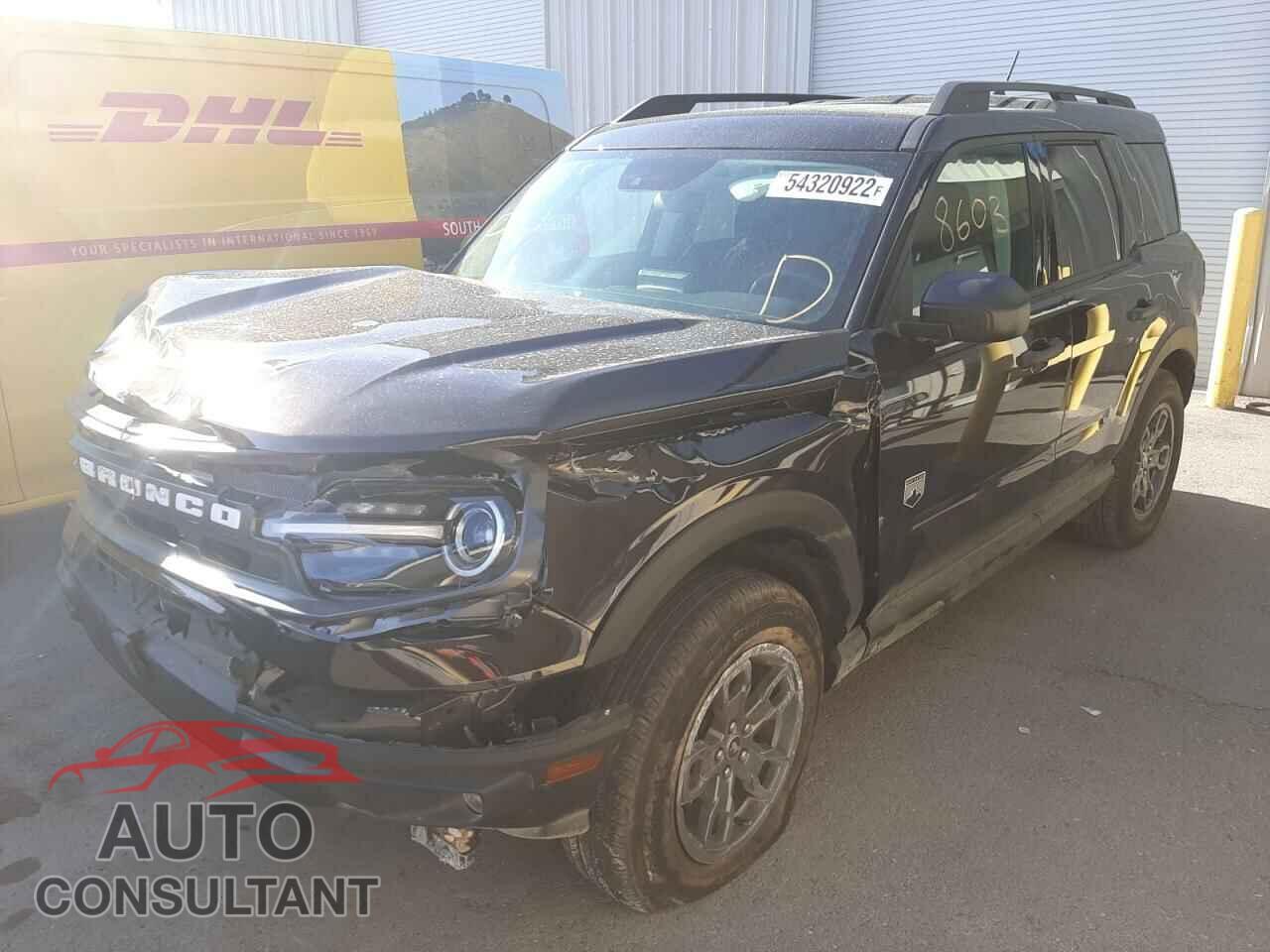 FORD BRONCO 2021 - 3FMCR9B68MRB23409