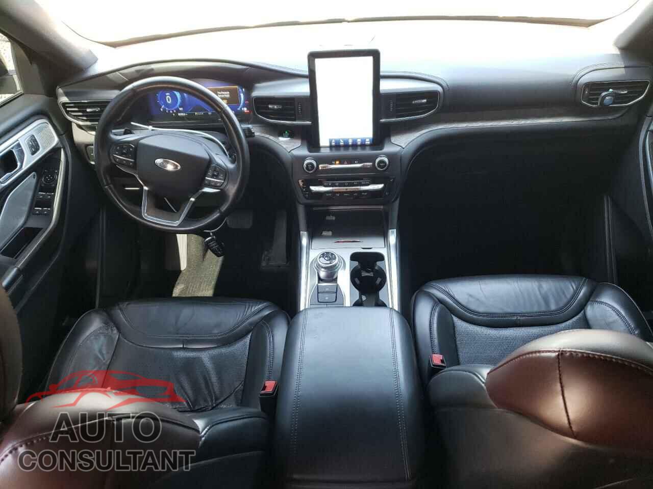 FORD EXPLORER 2020 - 1FM5K8HC8LGA87294