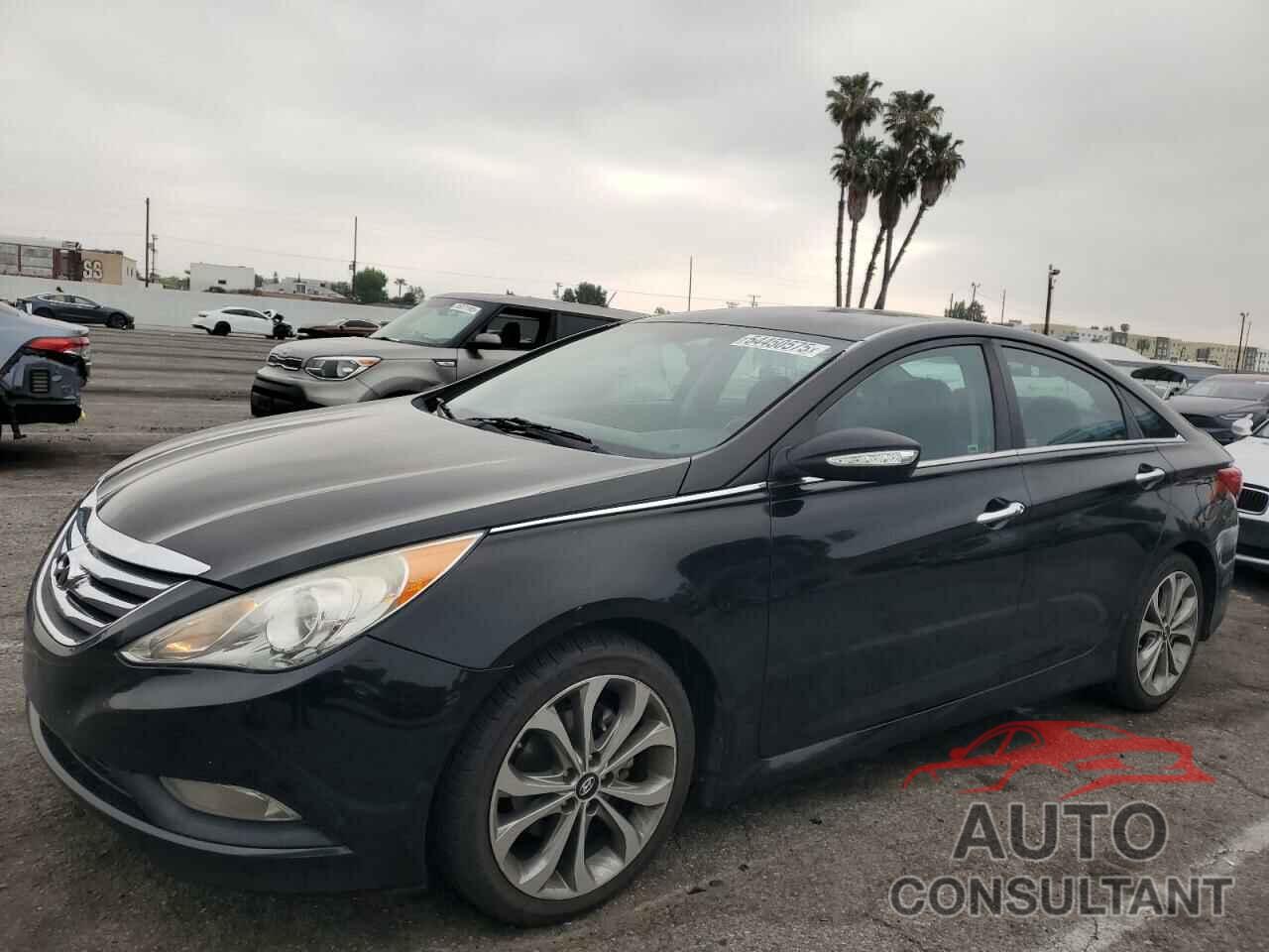 HYUNDAI SONATA 2014 - 5NPEC4ACXEH856591