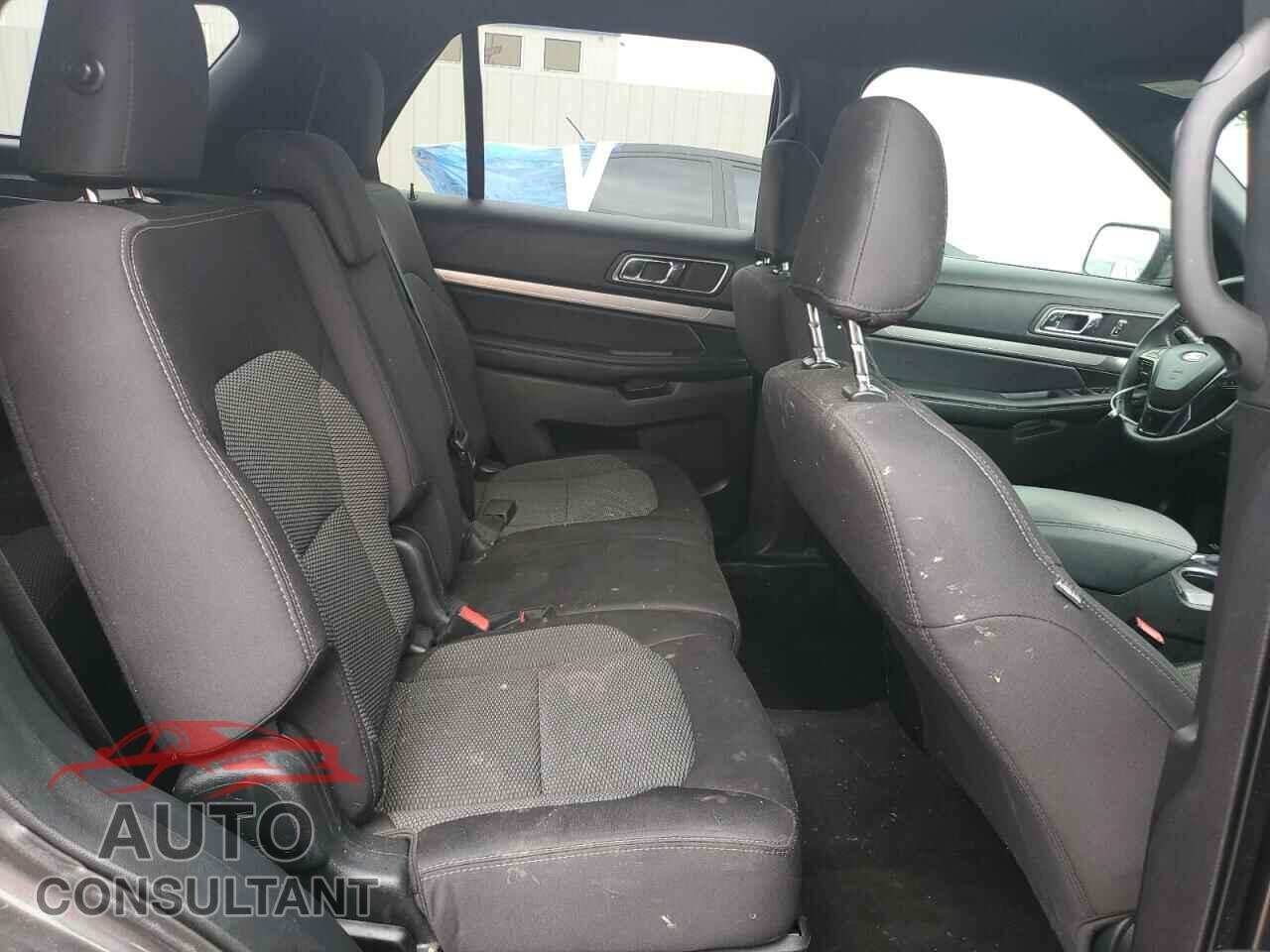 FORD EXPLORER 2019 - 1FM5K8D88KGB07883