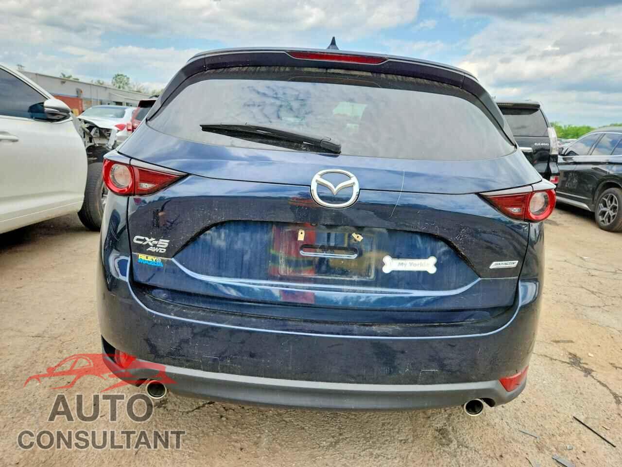 MAZDA CX-5 2018 - JM3KFBCM7J0440811