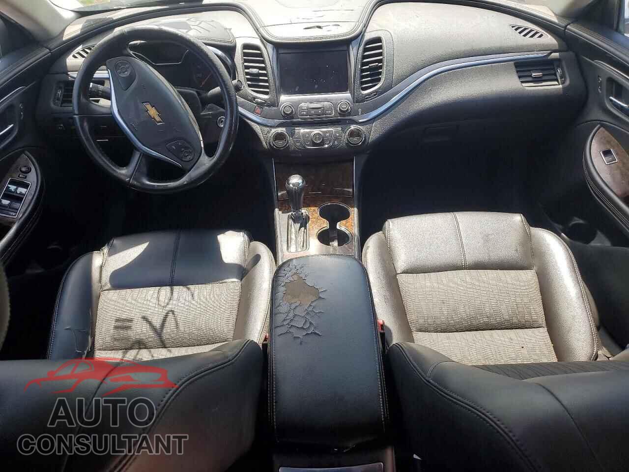 CHEVROLET IMPALA 2015 - 2G1125S30F9187220
