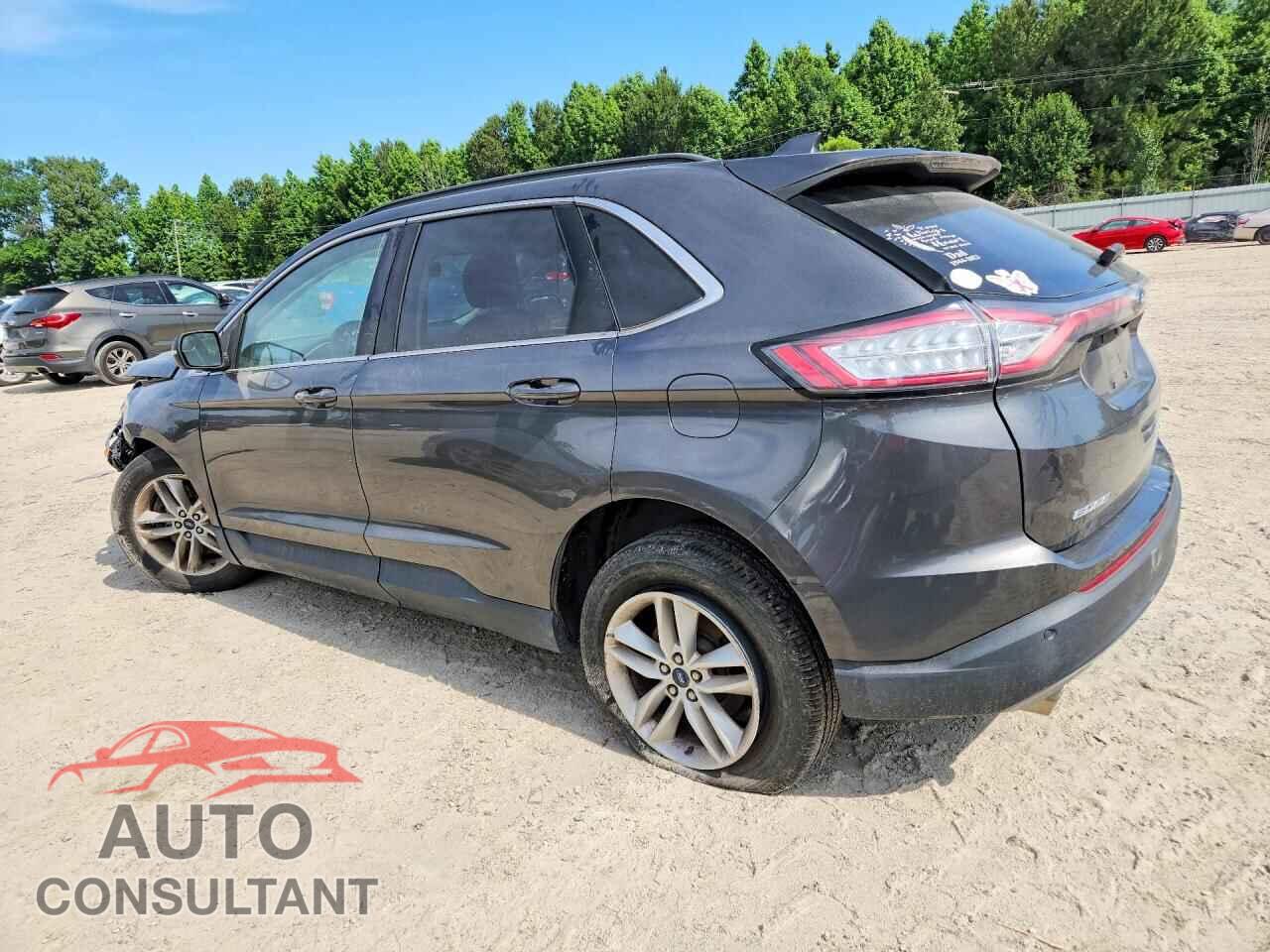 FORD EDGE 2017 - 2FMPK4J93HBC46897