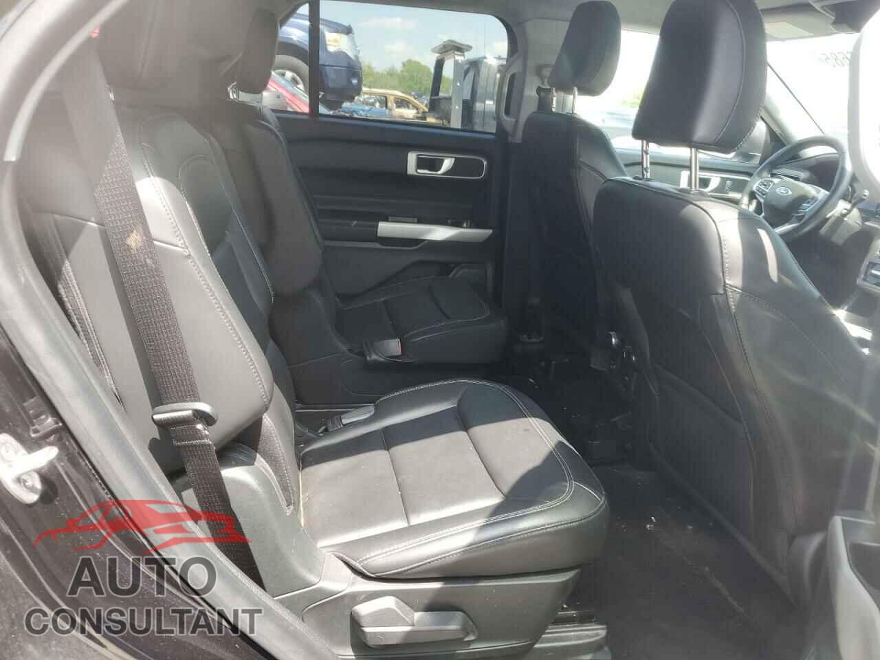 FORD EXPLORER 2022 - 1FMSK8DH6NGA80965