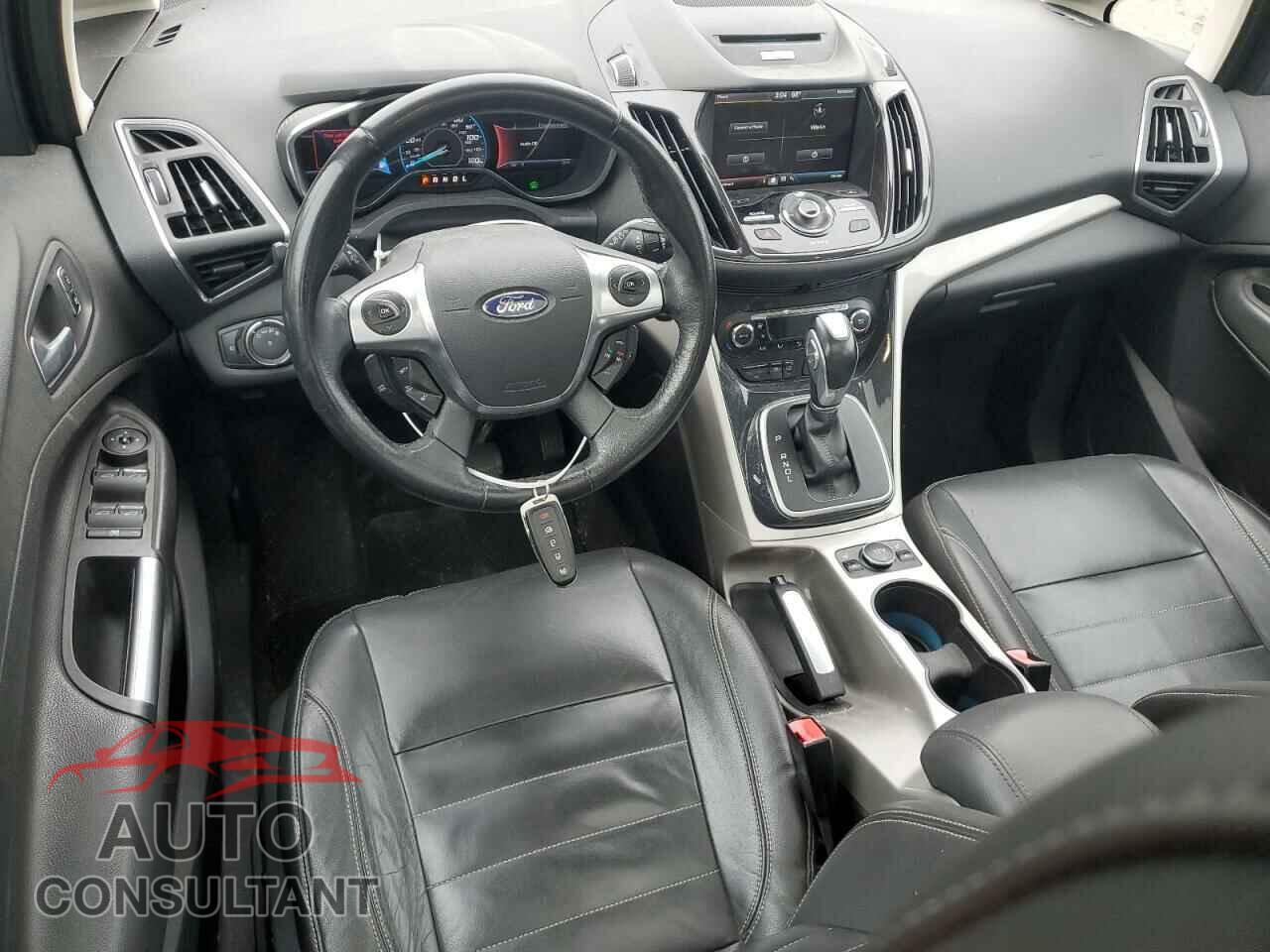 FORD CMAX 2013 - 1FADP5CU2DL523331