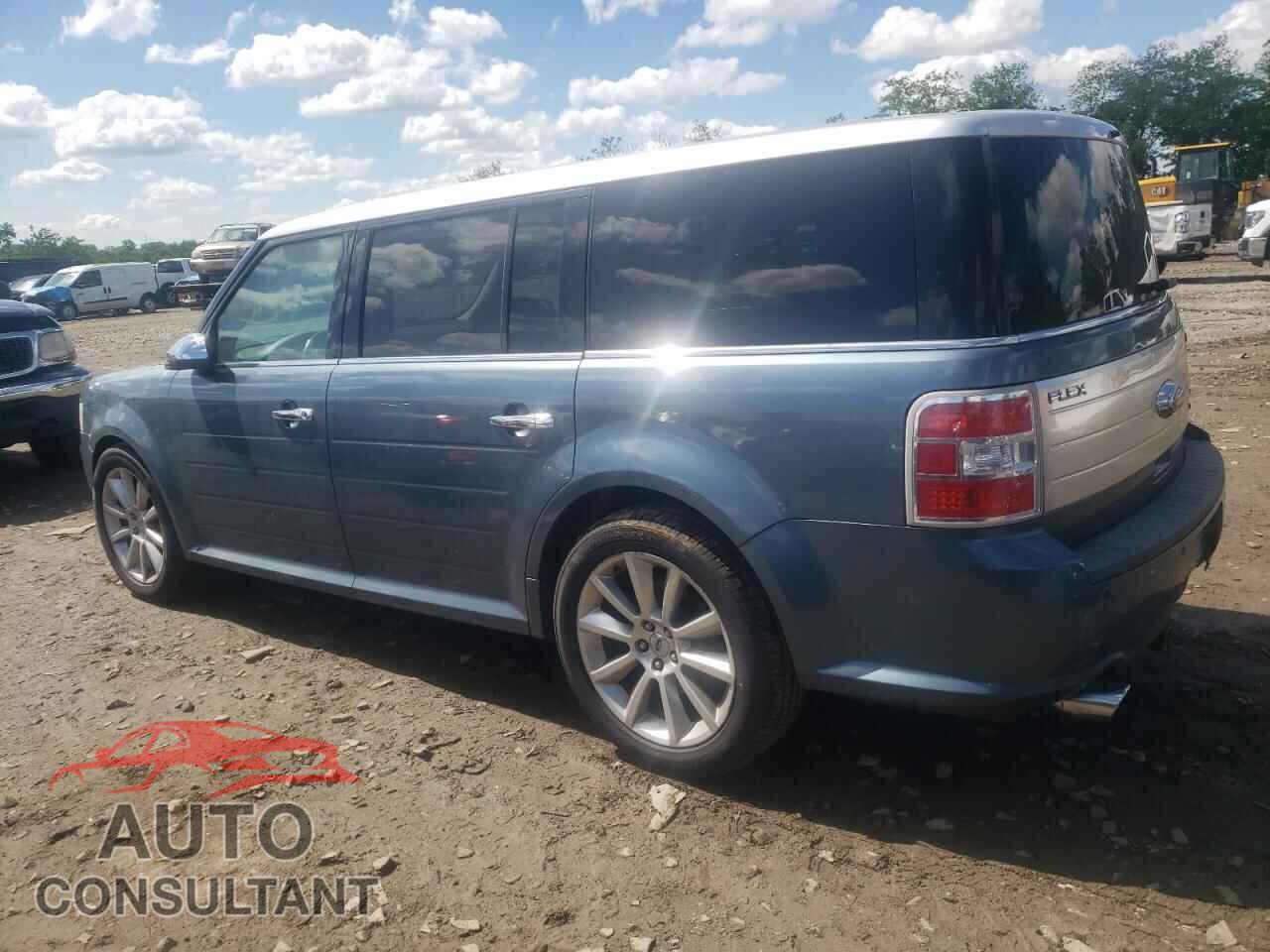 FORD FLEX 2010 - 2FMHK6DT3ABA90342